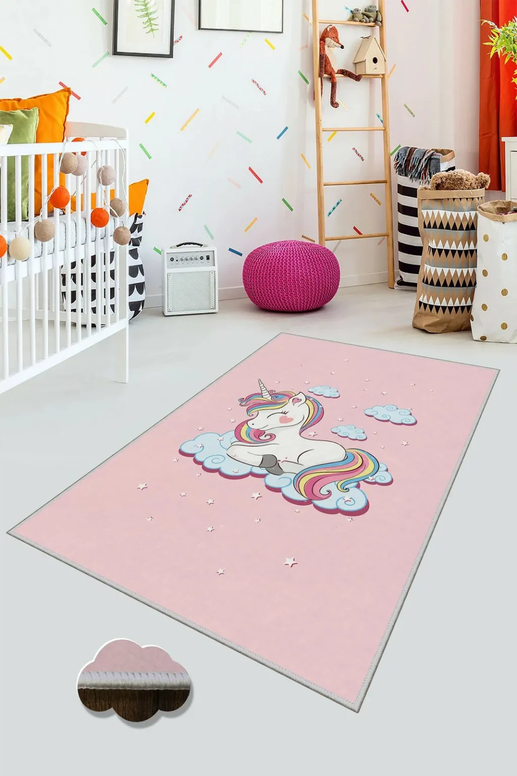 Qilim (140 x 220) Conceptum Hypnose, WOOKECE043 - 1