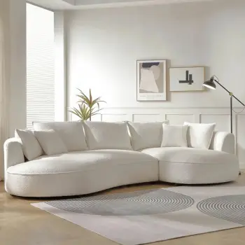 Këndare Venedik, e bardhë, Atelier del Sofa, anë e djathtë