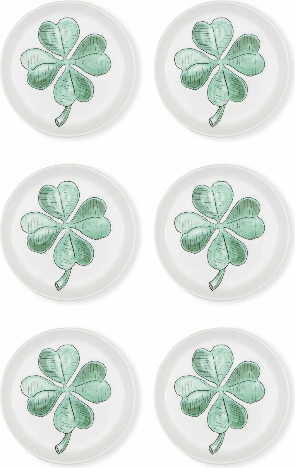 Set pjatash për meze (6 copë), Hermia Concept, LUV0021 - 5