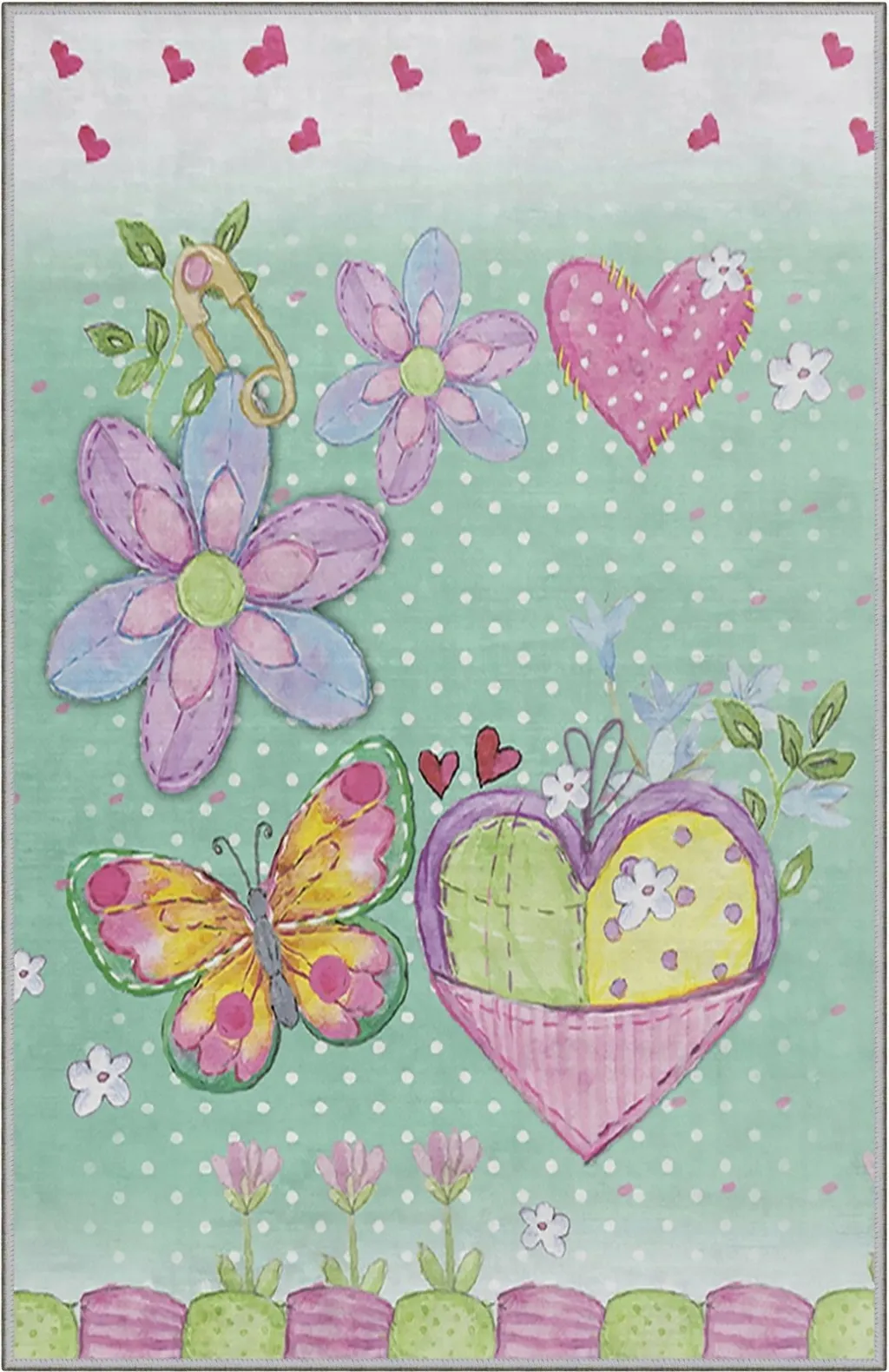 Qilim (80 x 120) Conceptum Hypnose, KHMFESTO0015KEÇE - 7