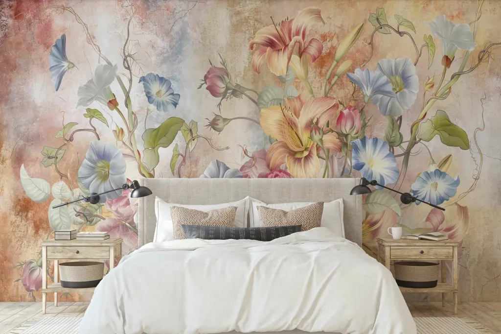 Murale muri Wallity, MDK-00154, 300x270cm - 3