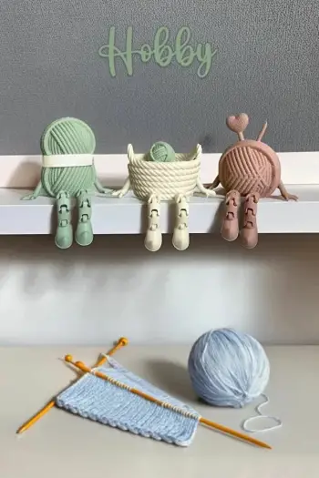 Set zbukurimesh (3 copë), Evila Originals, Cutie Braid