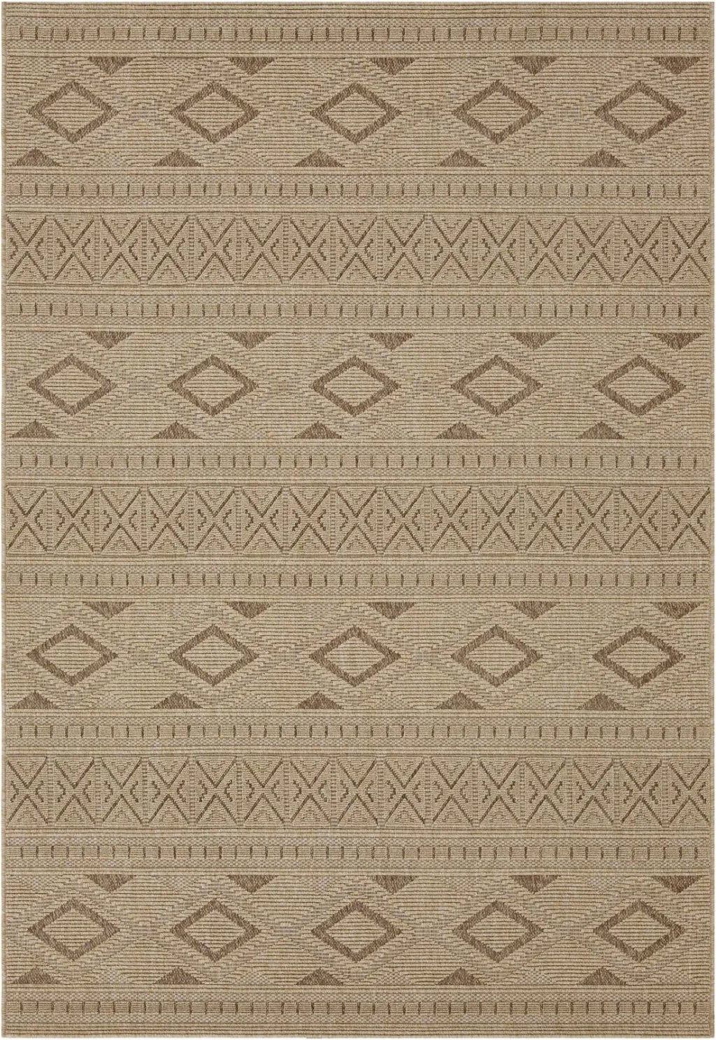 Qilim Conceptum Hypnose, Aselya, 100x300cm, bezhë - 5