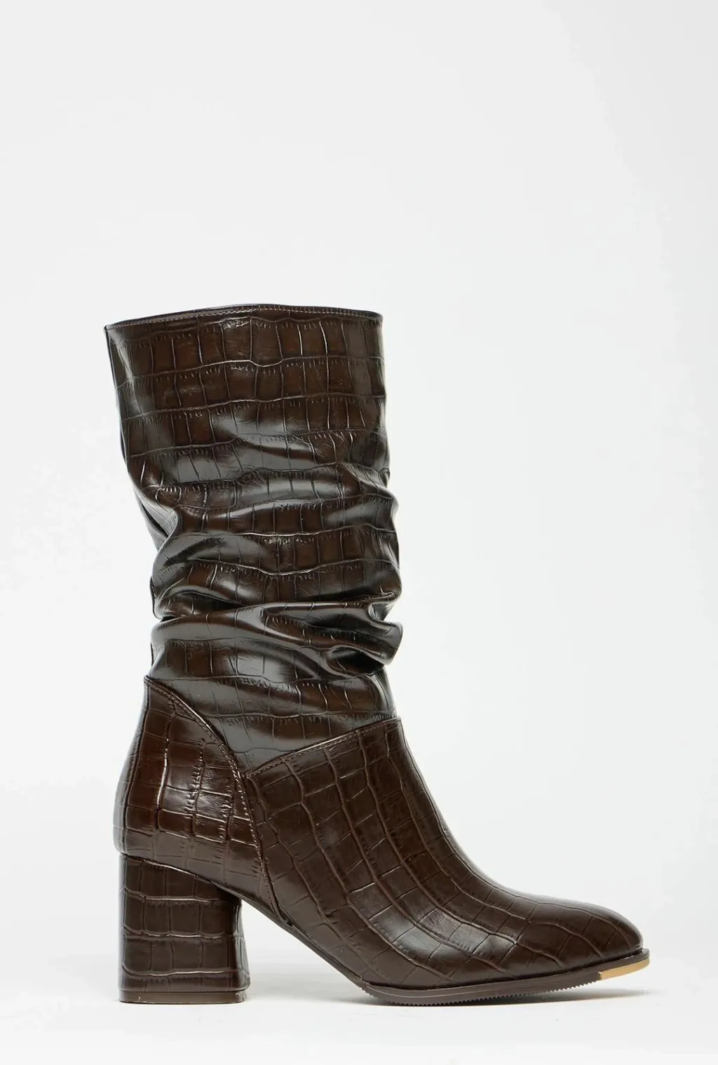 Çizme për gra, ngjyrë kafe, Jumeon, MK1350123KR20-001 - 2