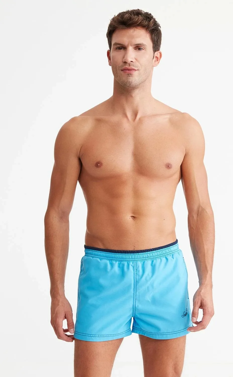 Tanga për not për meshkuj, Jumeon Endy, ngjyrë kaltër - 1