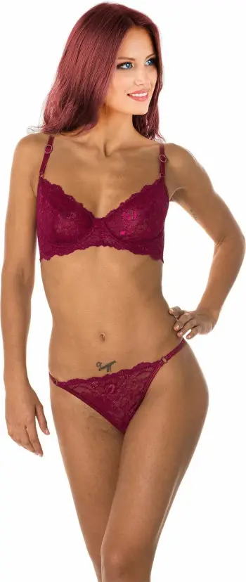 Set reçetash e brekë Jumeon, fuchsia, 002-000473