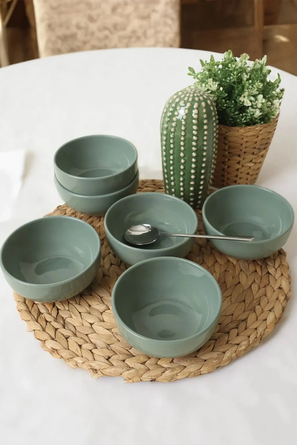 Set tasash (6 copë), Hermia Concept, X00017419 - 1
