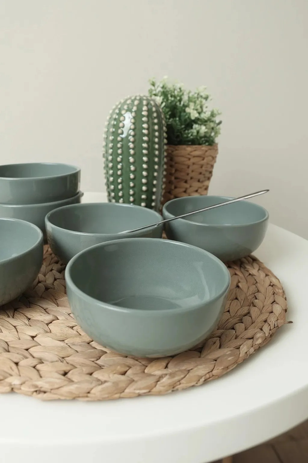 Set tasash (6 copë), Hermia Concept, X00017419 - 4