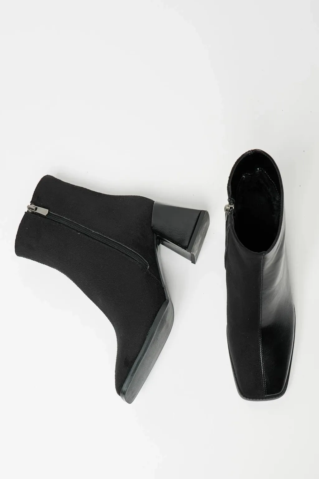 Çizme për gra, ngjyrë e zezë, Jumeon, MK1345025KR20-004 - 4