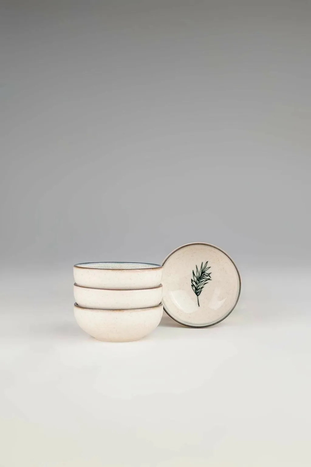 Set tasash (4 copë), Hermia Concept, NPMUL10KSS4880794, ngjyrë kaltër - 2