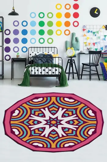 Qilim multikolor Conceptum Hypnose, HMNT942, 80x50cm