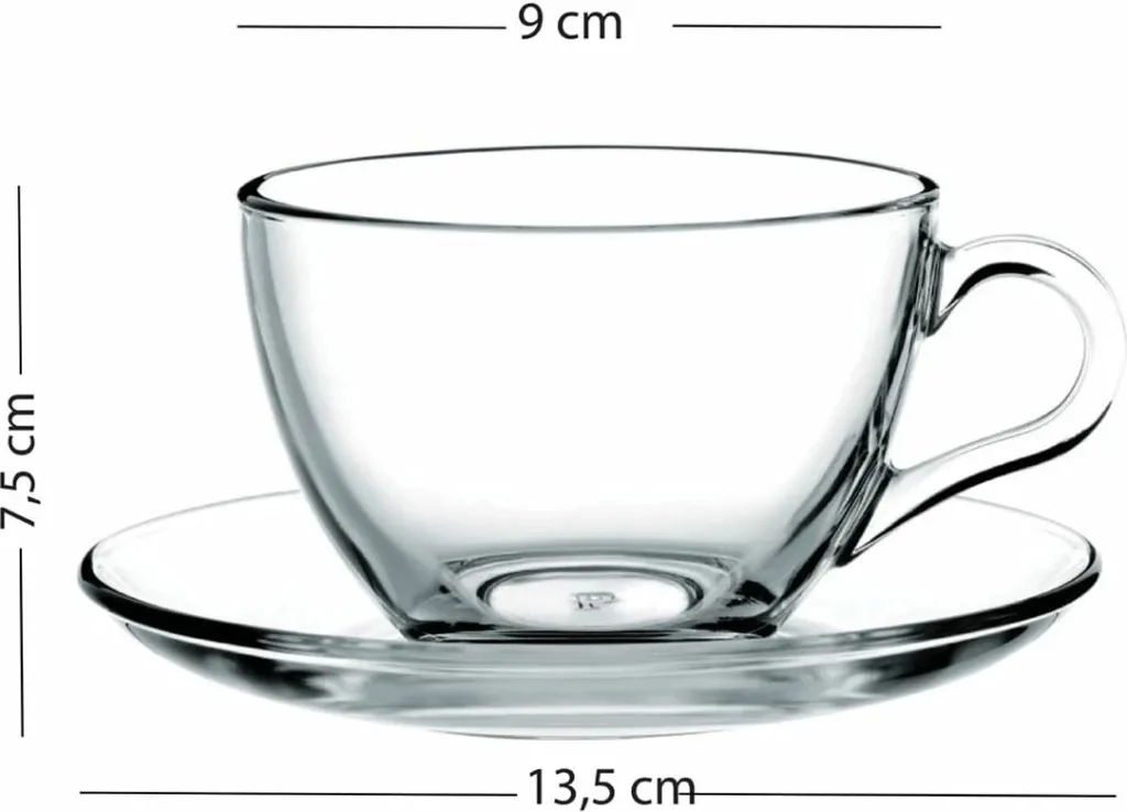 Set filxhanash çaji (4 copë), Hermia Concept, Jardin - 3