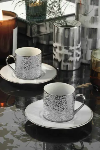Set filxhanash kafeje (4 copë), Hermia Concept, RU04KT540P11430