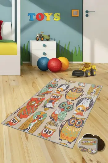 Qilim shumëngjyrësh 140x220 Conceptum Hypnose, KHMFESTO0013KEÇE