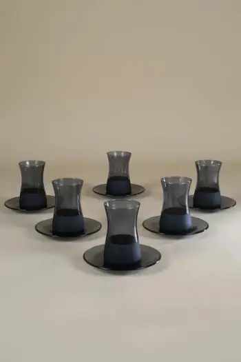 Set gotash për çaj (12 copë), Hermia Concept, mat