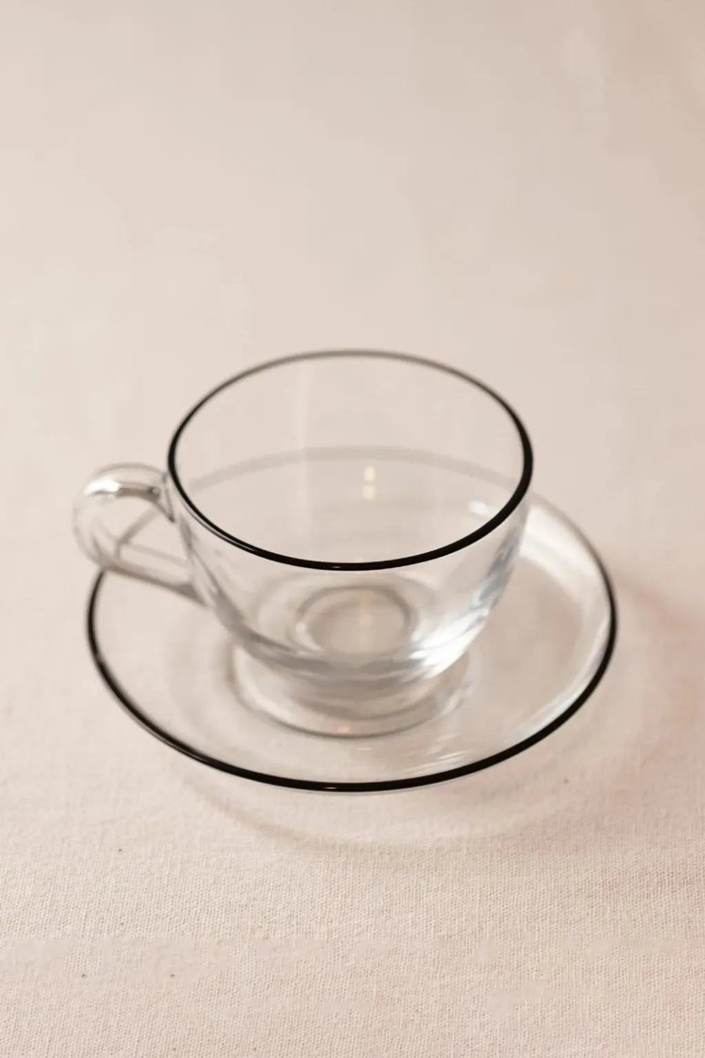 Set filxhanësh për çaj (4 copë), Hermia Concept, Pure - 3