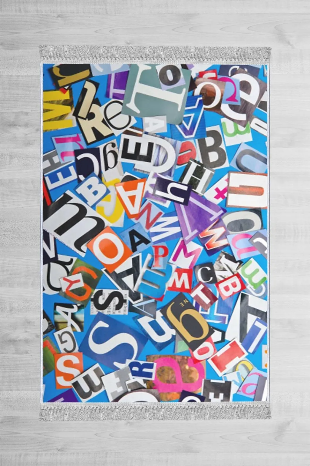 Qilim Conceptum Hypnose, shumëngjyrësh, 160x230cm, ELS617 - 4