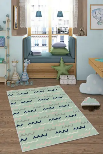 Qilim multikolor 60x100cm Conceptum Hypnose, WOOKECE124