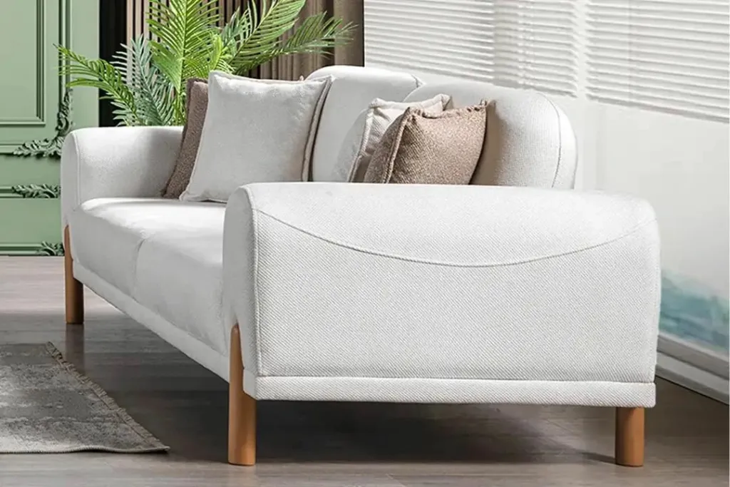 Krevat-sofa treshe, Class Bohem, krem, Atelier del Sofa - 2
