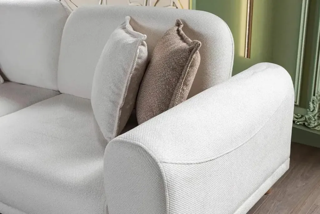 Krevat-sofa treshe, Class Bohem, krem, Atelier del Sofa - 3