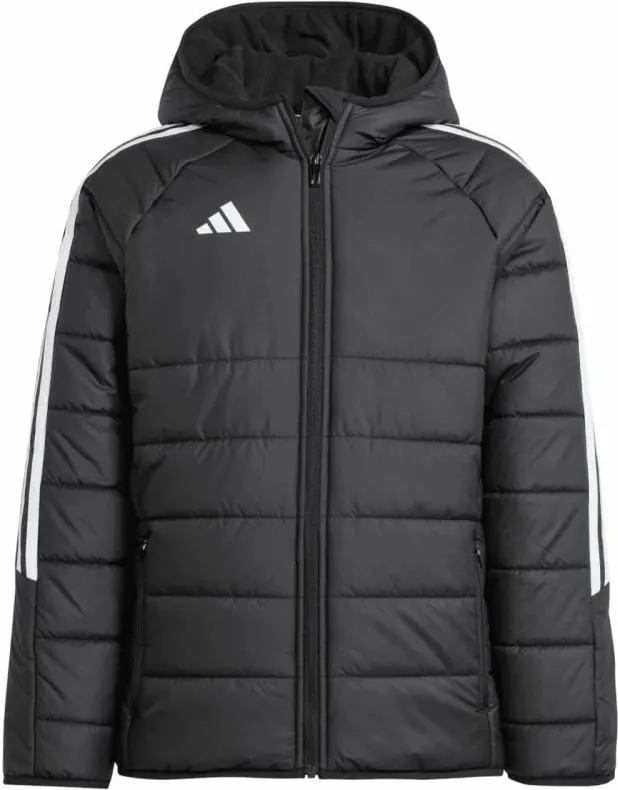 Jakne për fëmijë adidas, e zezë - 1