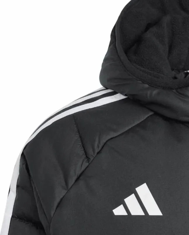 Jakne për fëmijë adidas, e zezë - 3