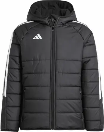 Jakne për fëmijë adidas, e zezë
