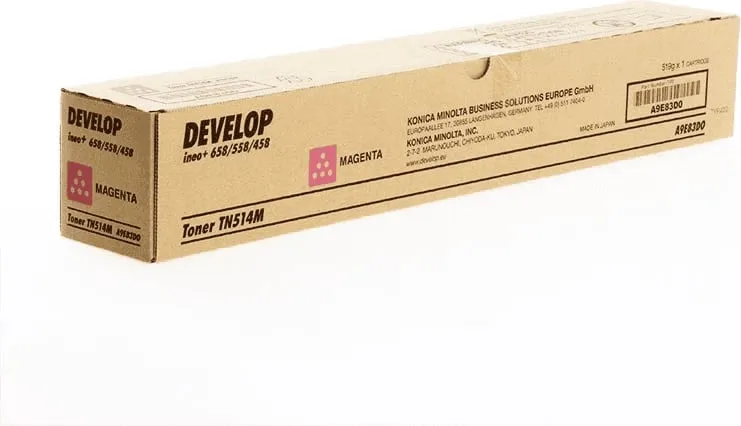 Toner Develop TN-514M A9E83D0 26000 faqe magenta - 1