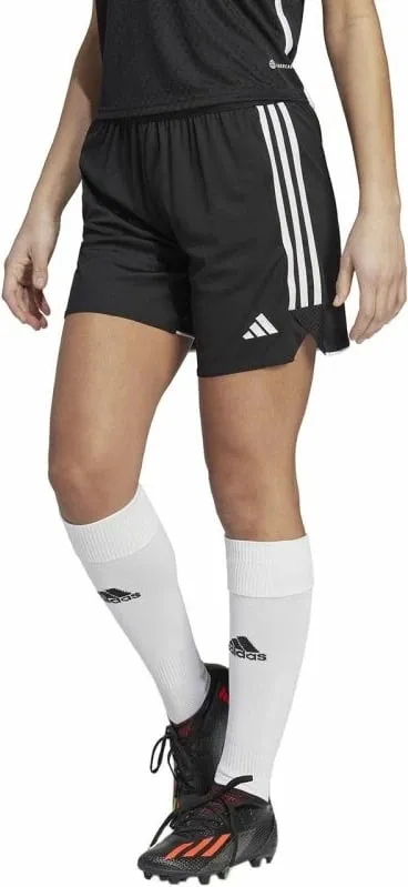 Shorce për femra adidas, të zeza - 2