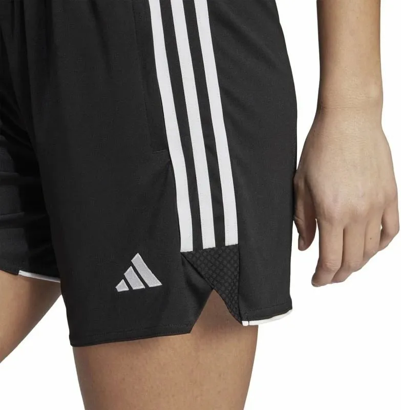 Shorce për femra adidas, të zeza - 4