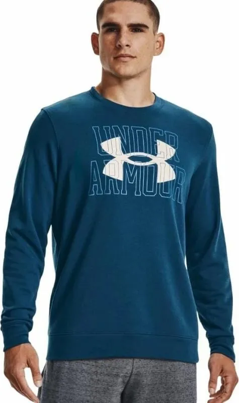 Duks për meshkuj Under Armour, blu - 3