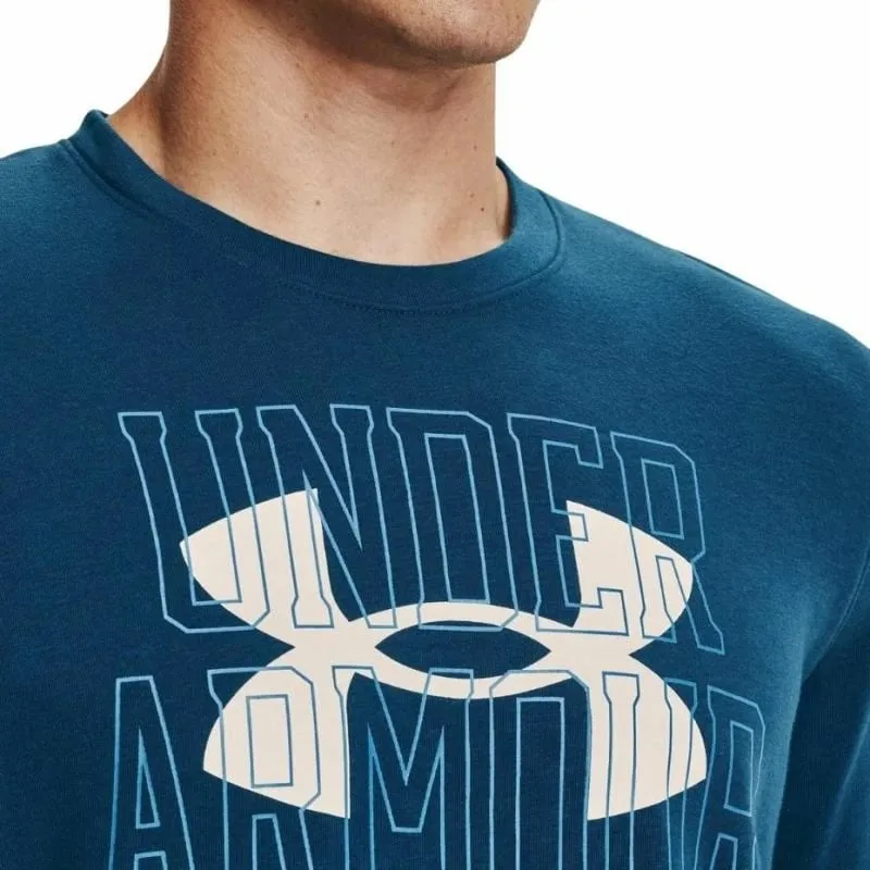Duks për meshkuj Under Armour, blu - 5