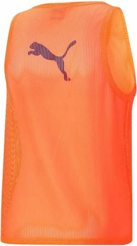 Fanellë stërvitjeje Puma për meshkuj, portokalli - 4