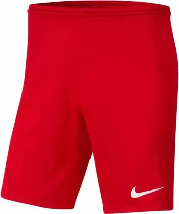 Shorce për meshkuj Nike, të kuqe
