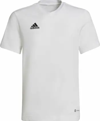 Maicë adidas për fëmijë, e bardhë