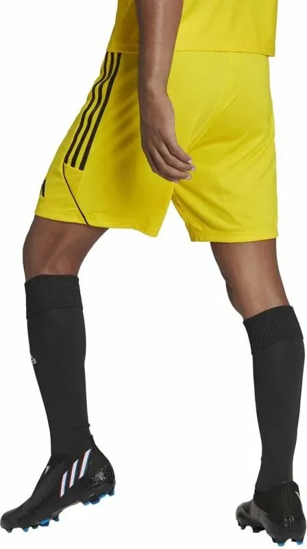 Shorce për meshkuj adidas, të verdha - 3