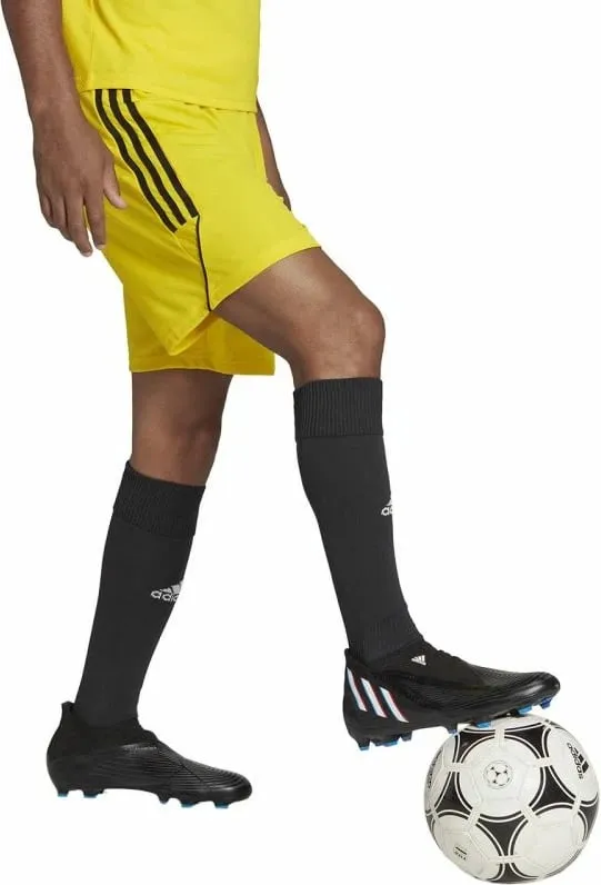 Shorce për meshkuj adidas, të verdha - 4