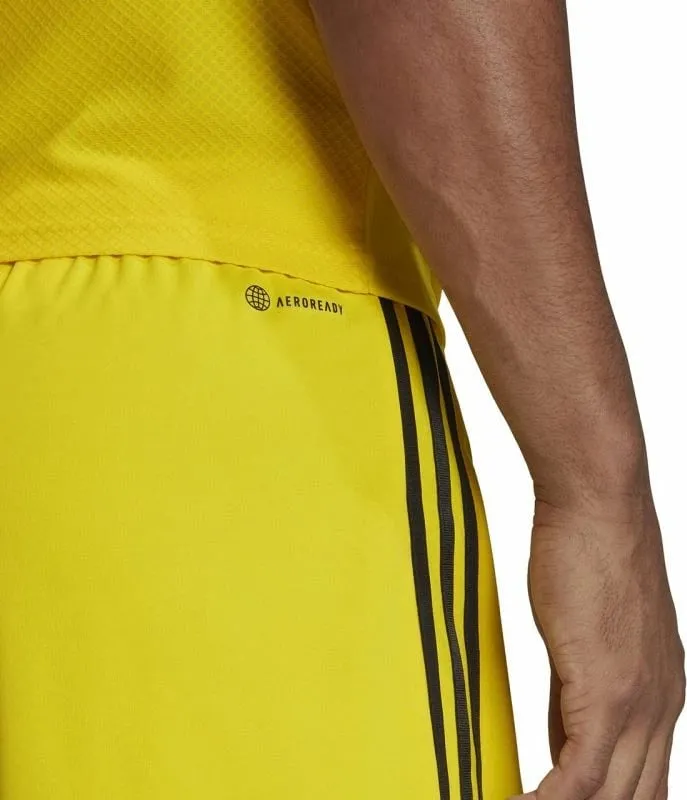 Shorce për meshkuj adidas, të verdha - 5
