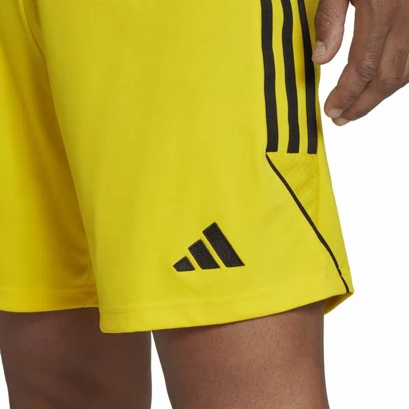 Shorce për meshkuj adidas, të verdha - 6