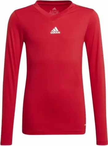 Fanellë futbolli për fëmijë adidas, e kuqe
