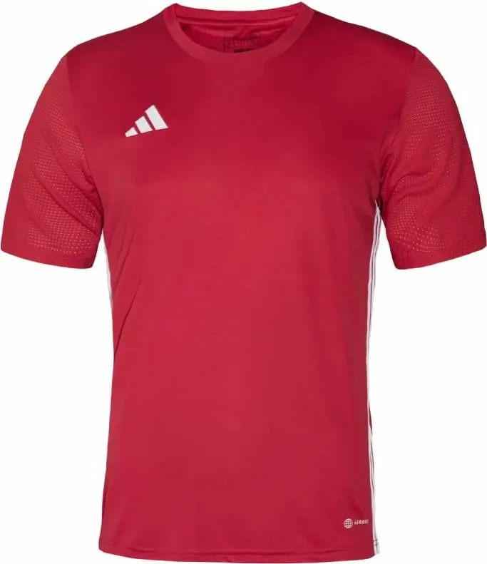 Fanellë adidas për fëmijë, e kuqe - 2