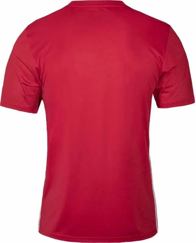 Fanellë adidas për fëmijë, e kuqe - 3