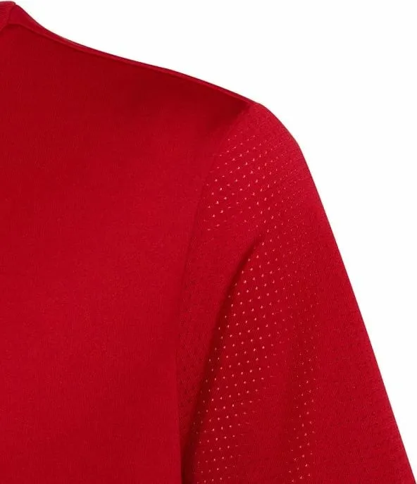 Fanellë adidas për fëmijë, e kuqe - 6