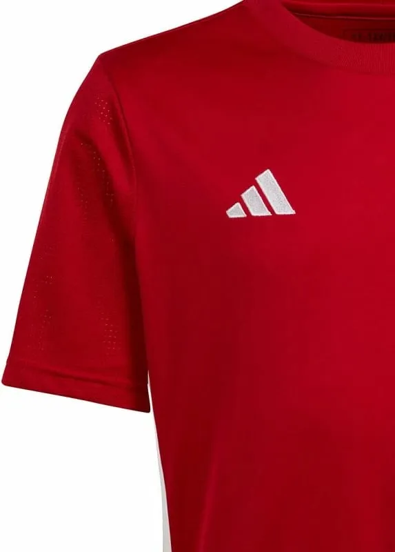Fanellë adidas për fëmijë, e kuqe - 7