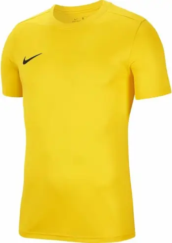 Maicë Nike për meshkuj, e verdhë