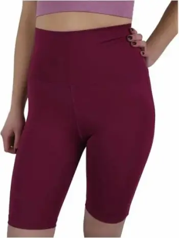 Shorce për femra GymHero, ngjyrë vjollcë