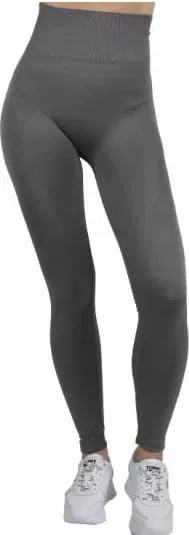 Hellonke për femra GymHero, gri - 1