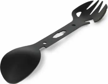 Aksesorë për turizëm, Offlander, Spork 5në1, i zi