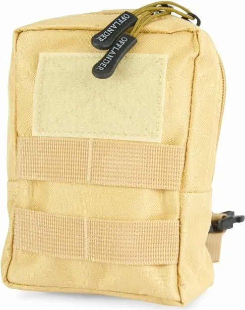 Çantë beli takike Offlander, uniseks - 3