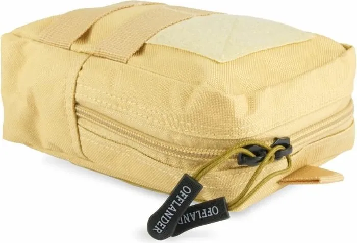 Çantë beli takike Offlander, uniseks - 5